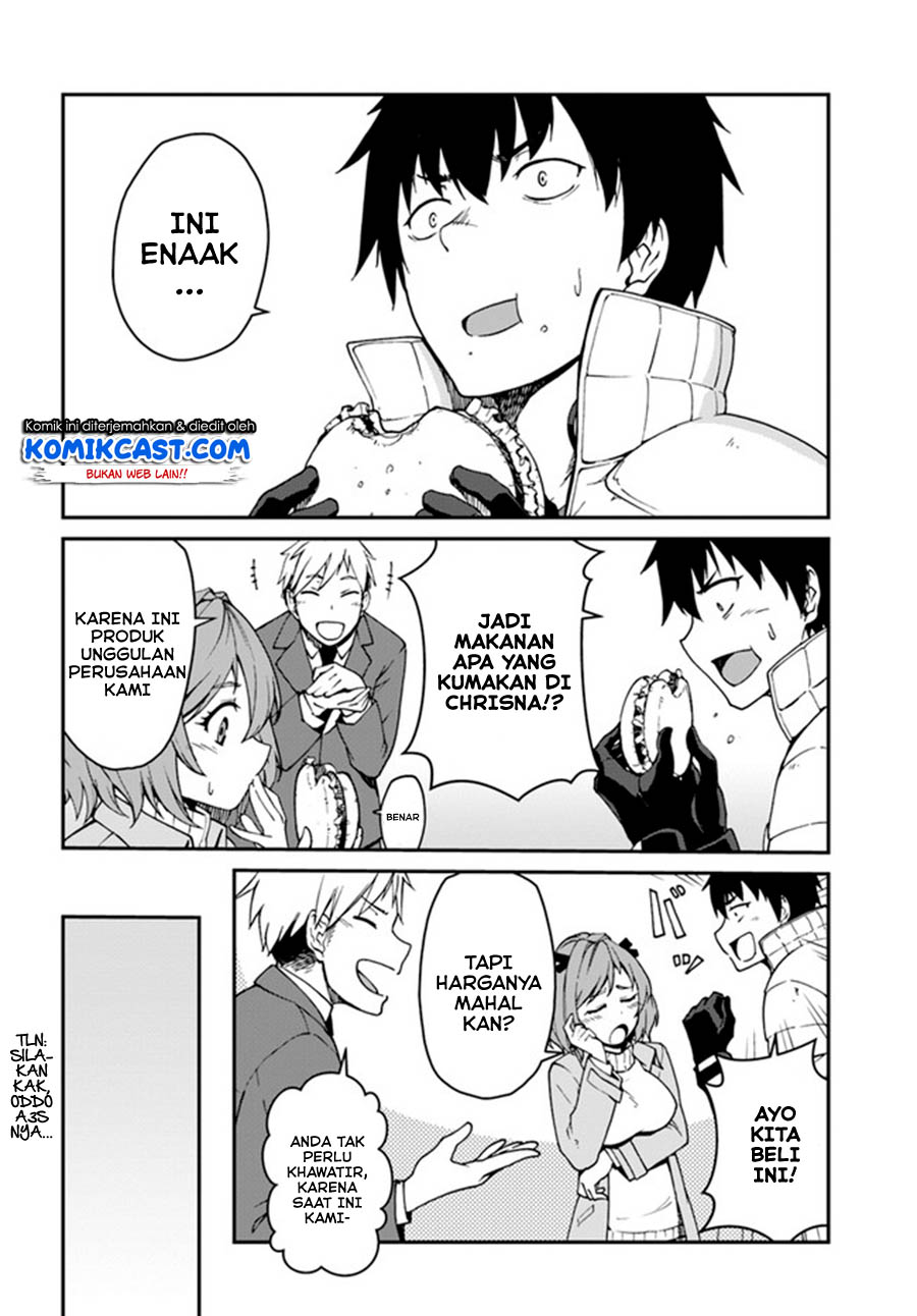 Mezametara Saikyou Soubi to Uchuusen-mochi datta no de, Ikkodate Mezashite Youhei Toshite Jiyuu ni Ikitai